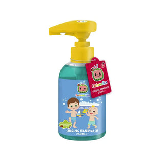 Cocomelon Singing Hand Wash 250 ml - Stellaz.se