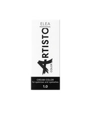 Color For Eyebrows & Eyelashes Elea Professional