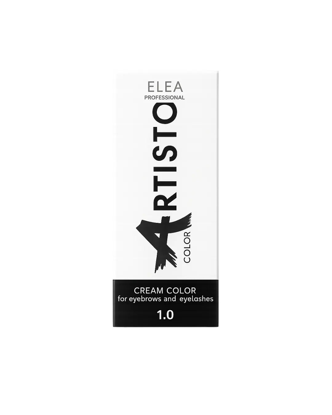 Color For Eyebrows & Eyelashes Elea Professional