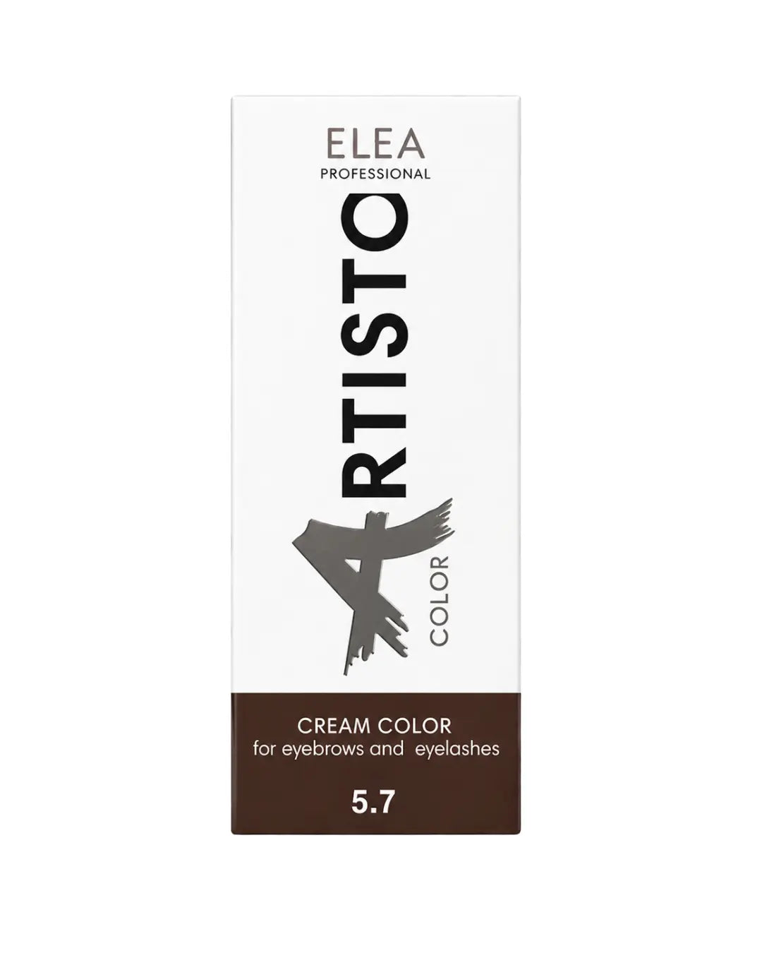 Color For Eyebrows & Eyelashes Elea Professional
