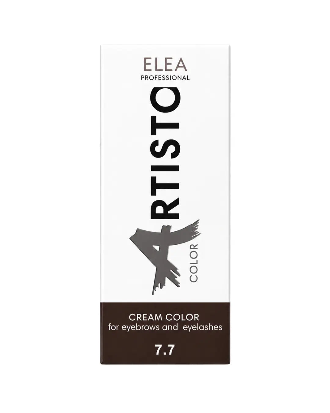 Color For Eyebrows & Eyelashes Elea Professional
