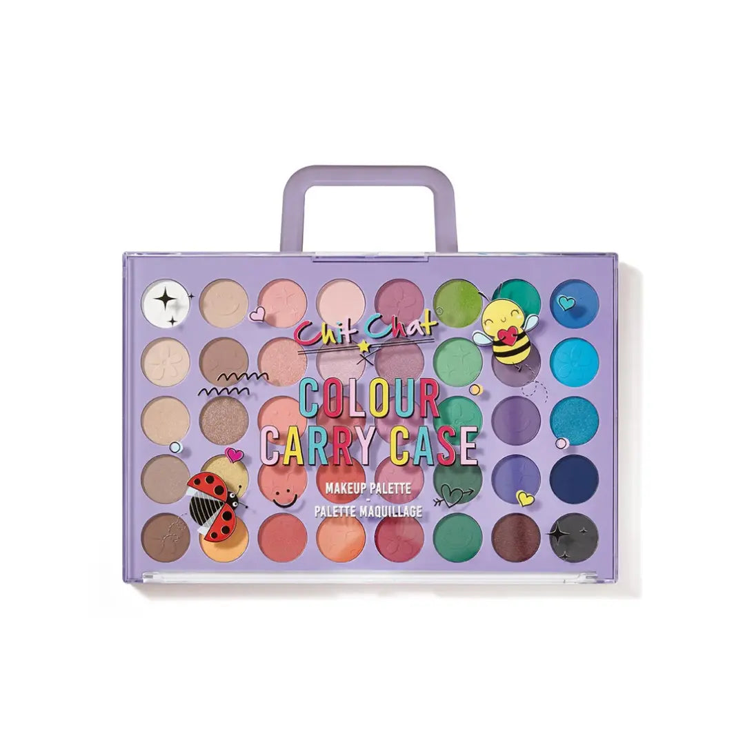 Colour Carry Case Chit Chat
