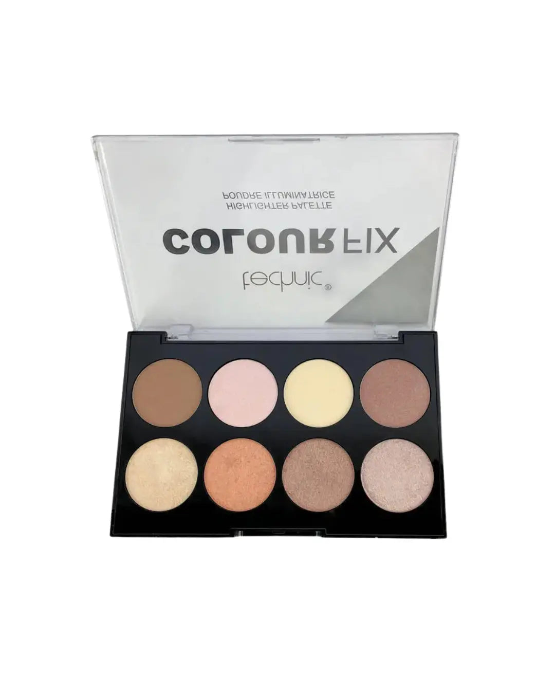 Colour Fix Hightlight Palette Technic
