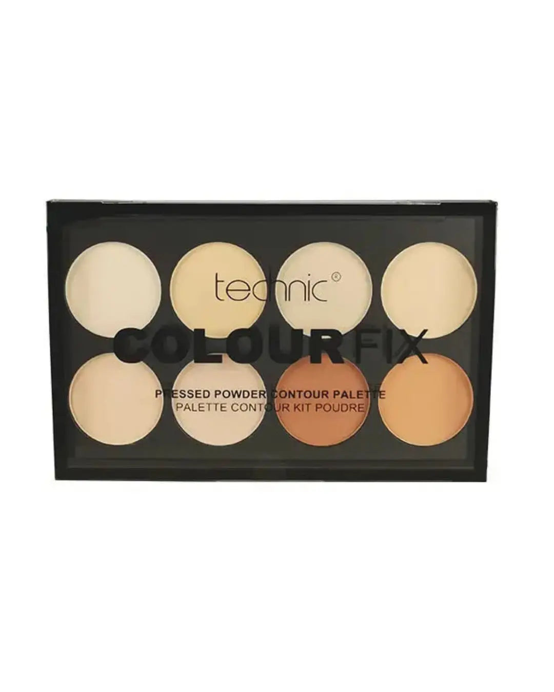 Colour Fix Powder Contour Palette Technic