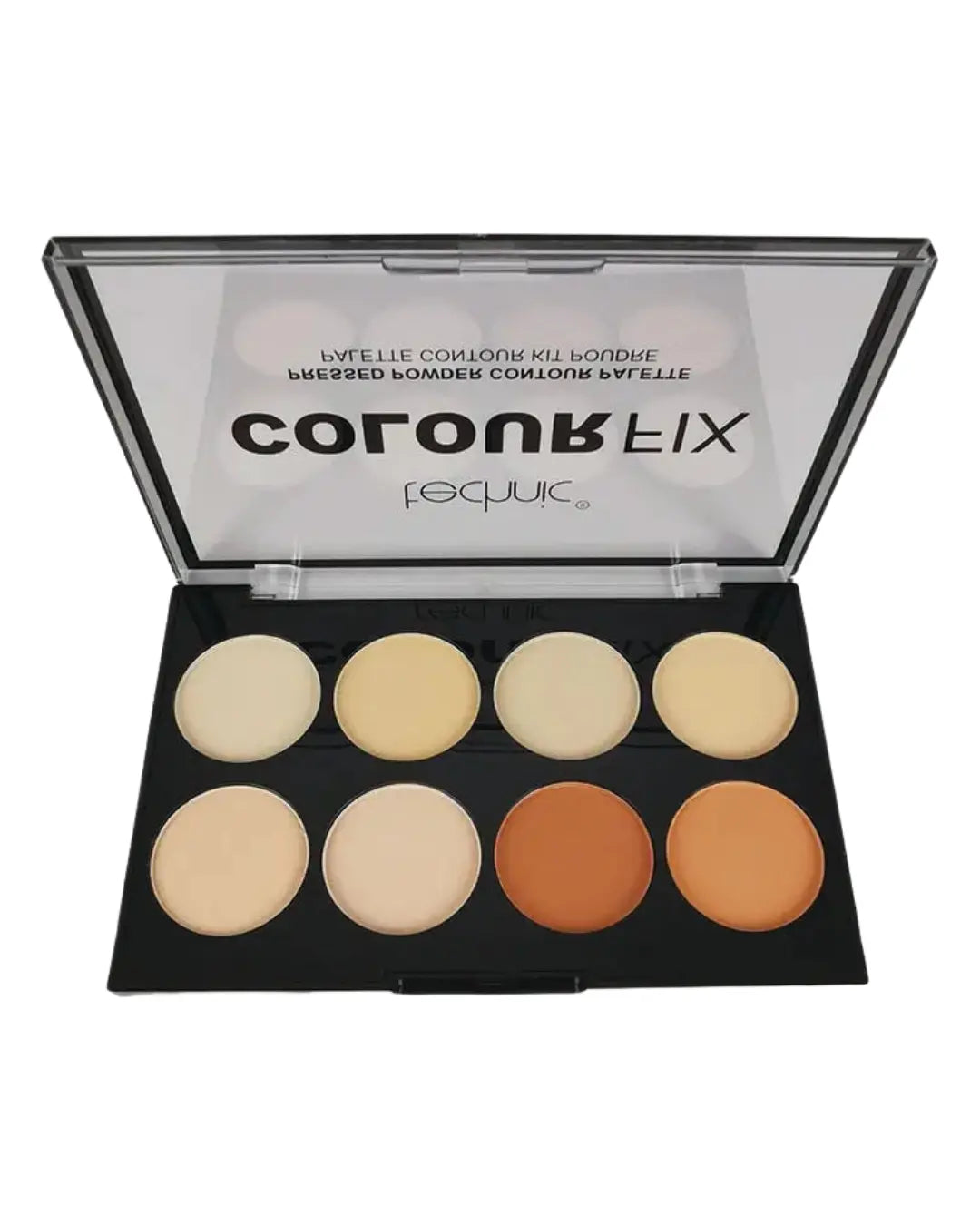 Colour Fix Powder Contour Palette Technic