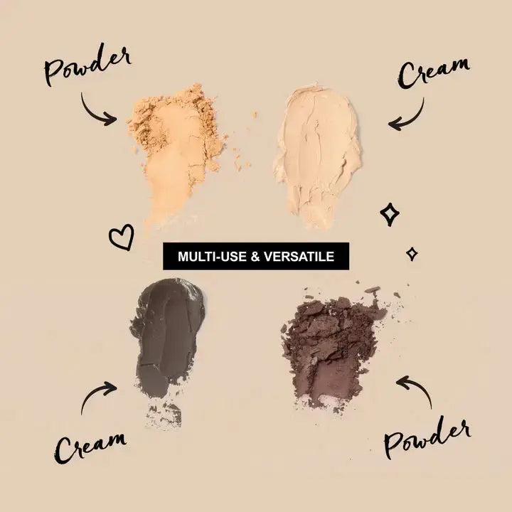 Technic Complete Blend Eyeshadow Palette Technic