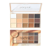 Complete Blend Eyeshadow Palette Technic