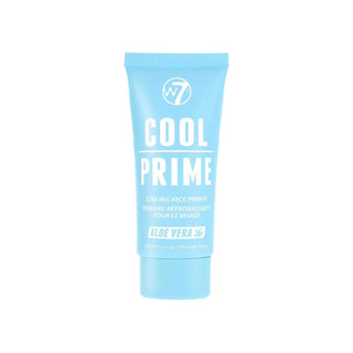 Cool Prime Cooling Face Primer with Aloe Vera W7