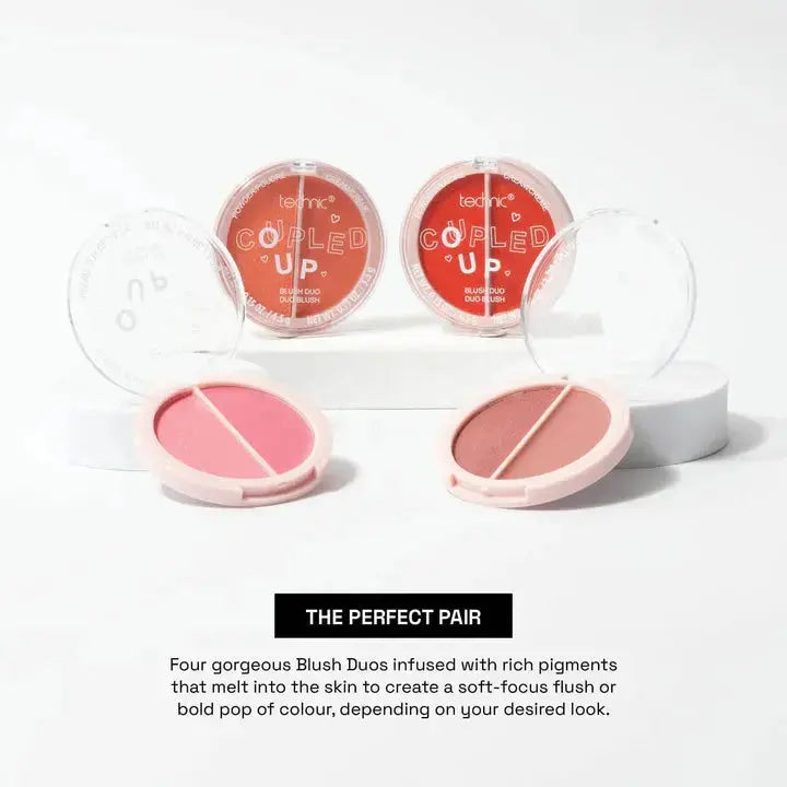 Couple Up Blush Duo Technic