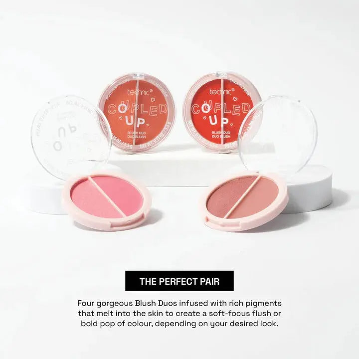 Couple Up Blush Duo Technic