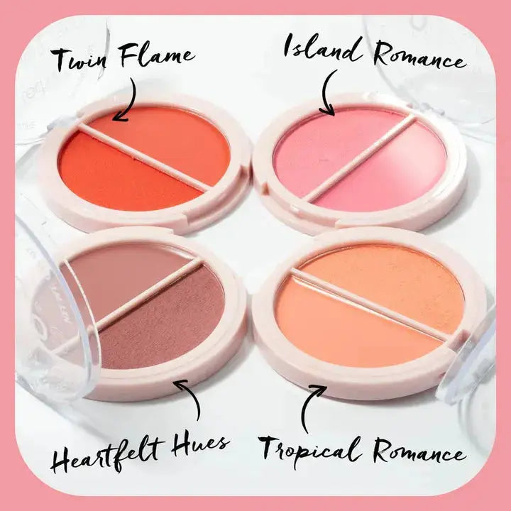 Couple Up Blush Duo Technic