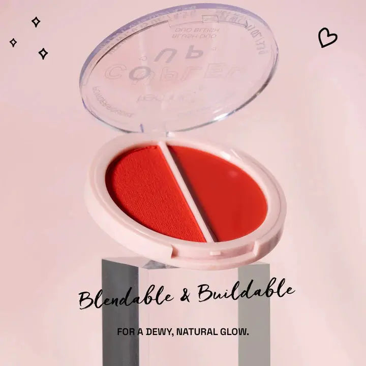 Couple Up Blush Duo Technic