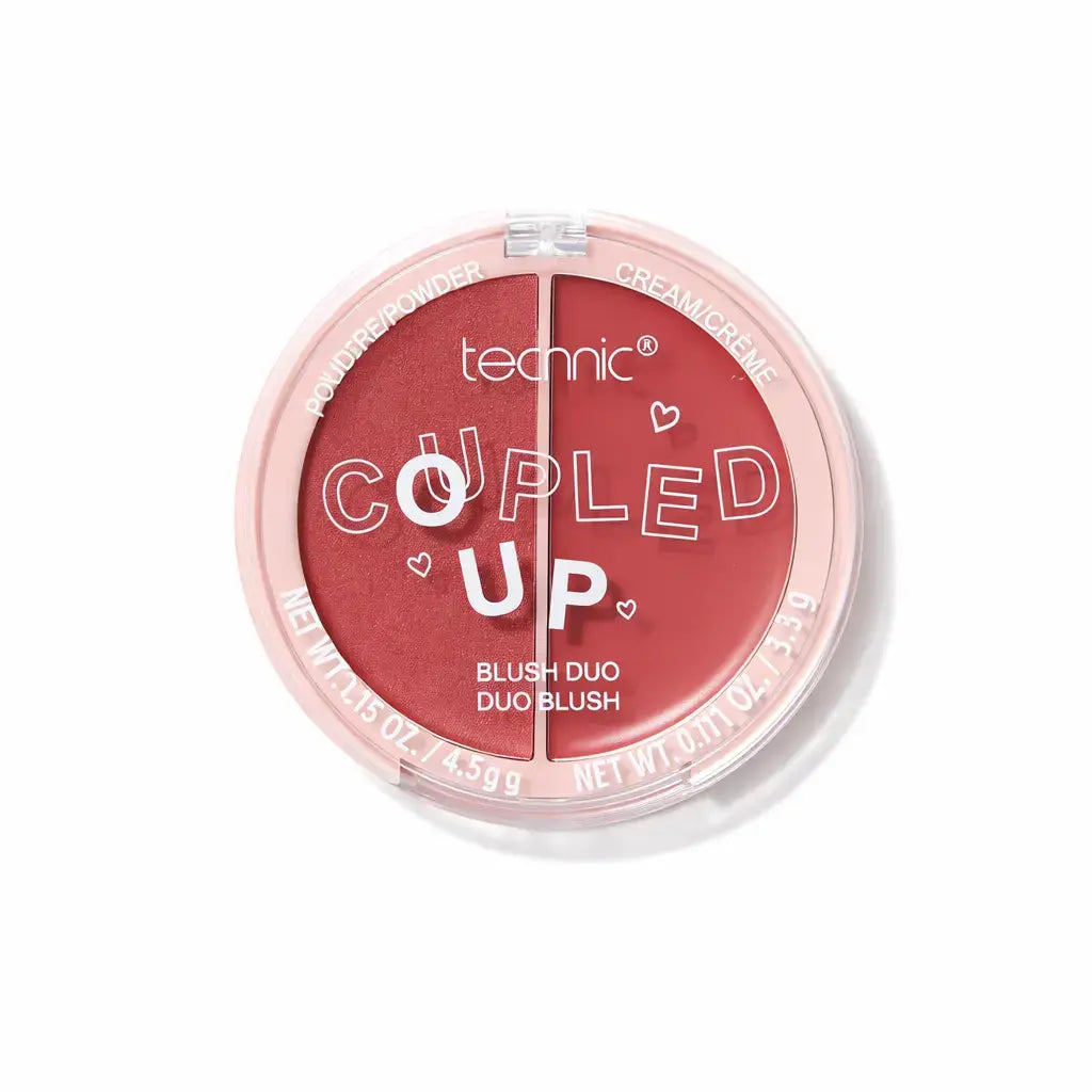 Couple Up Blush Duo Technic