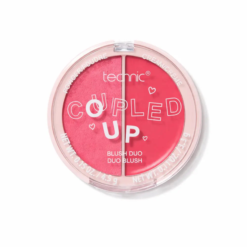 Couple Up Blush Duo Technic