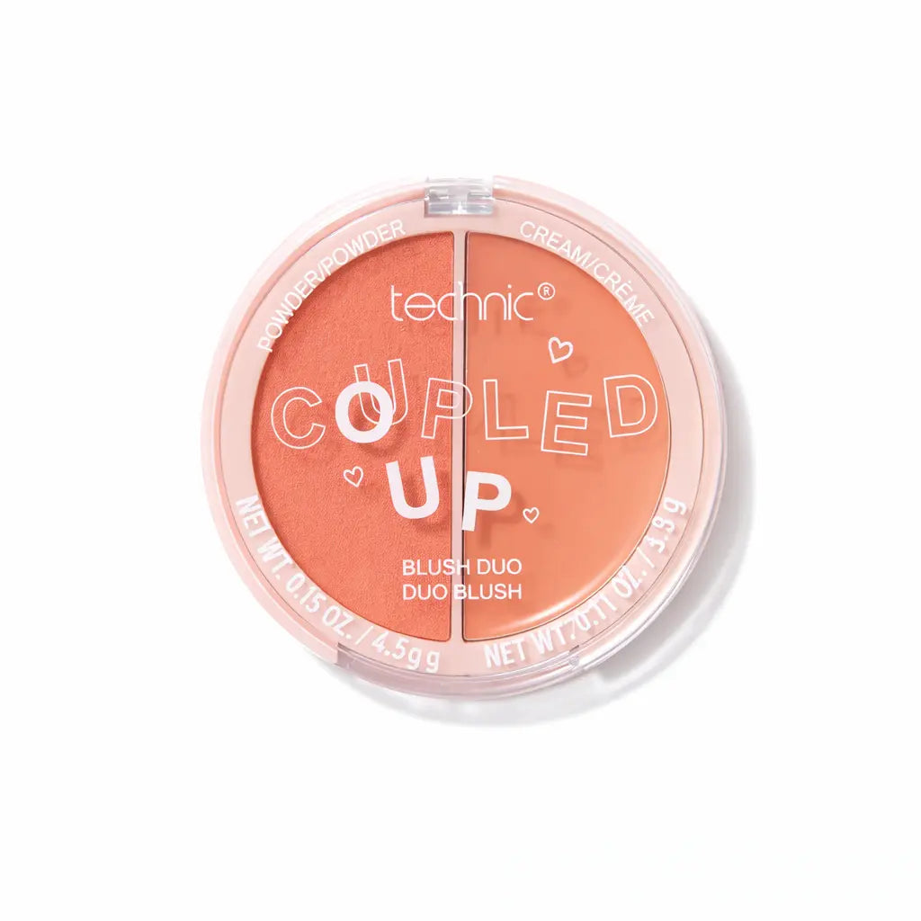 Couple Up Blush Duo Technic