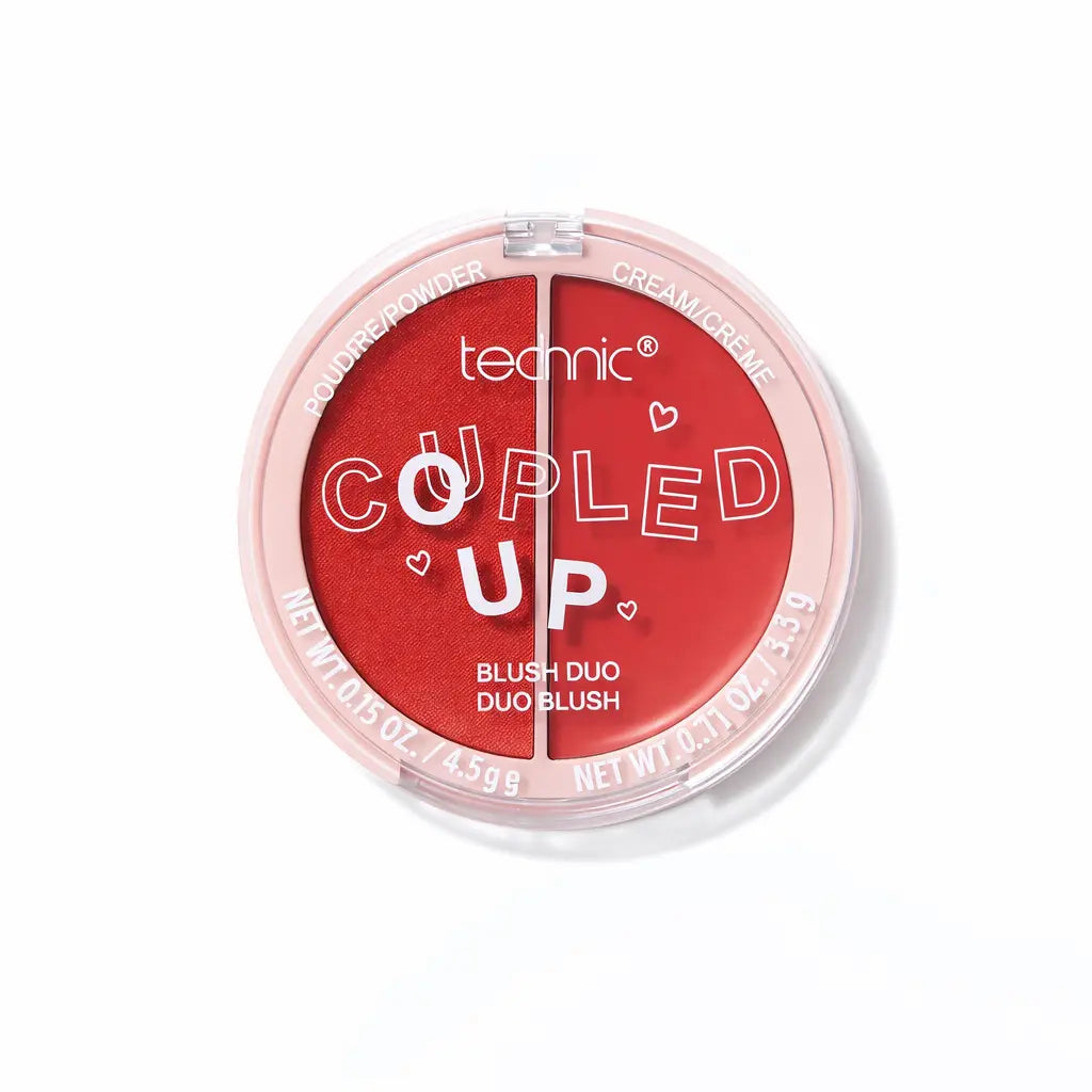 Couple Up Blush Duo Technic