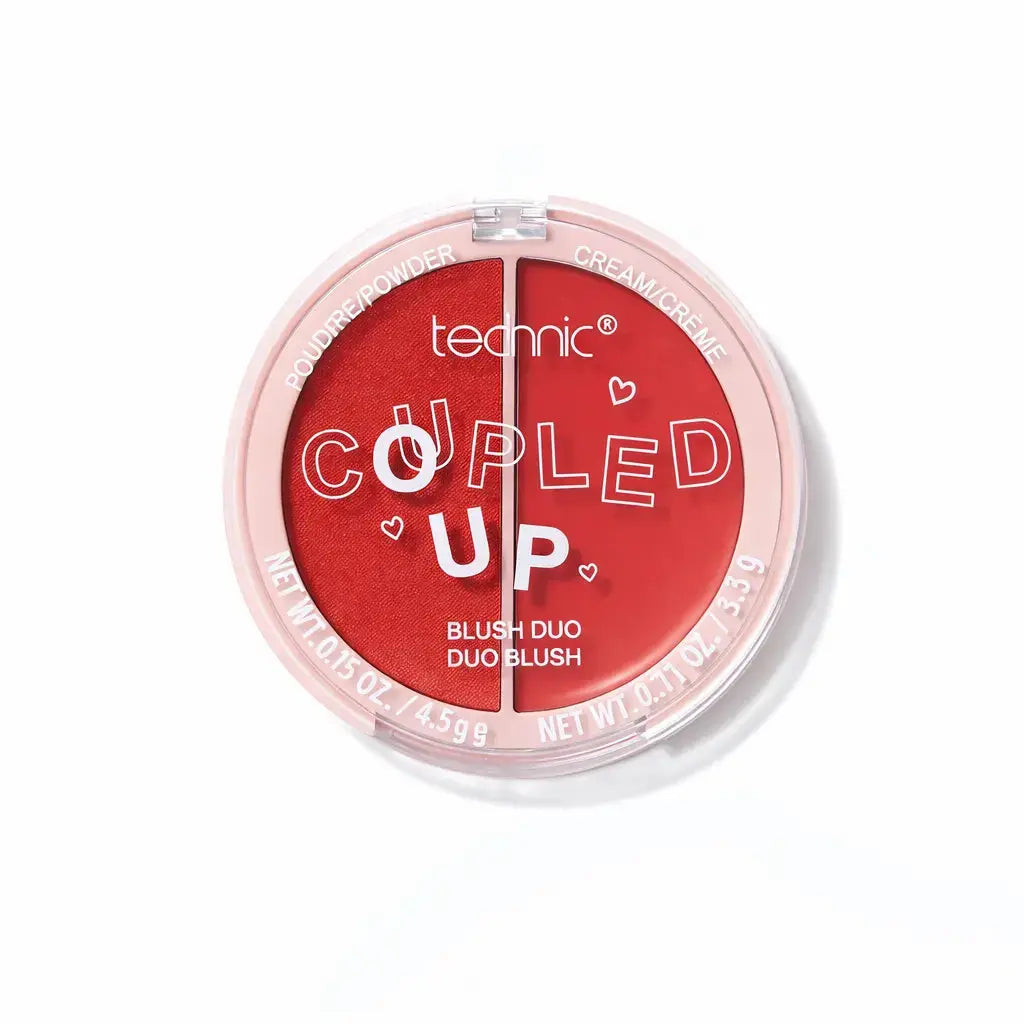 Couple Up Blush Duo Technic