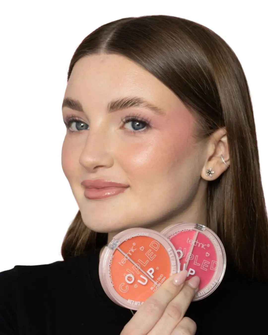 Couple Up Blush Duo Technic