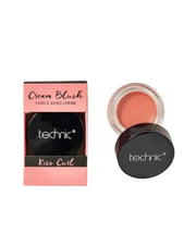 Cream Blush Technic