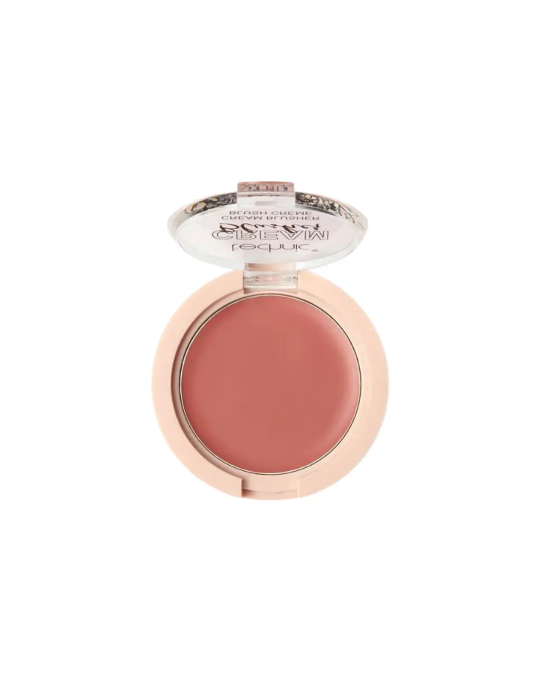 Cream Blusher Technic