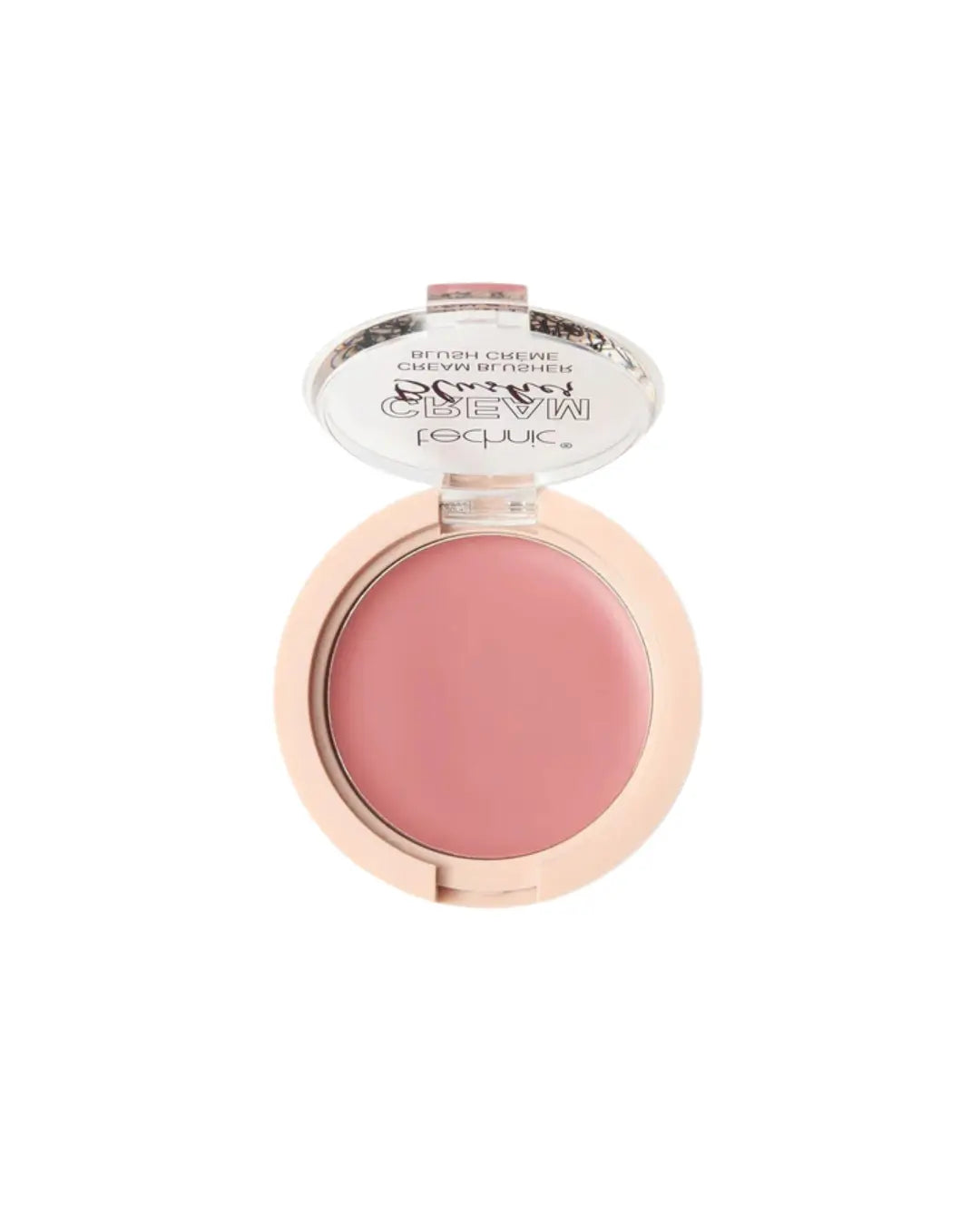 Cream Blusher Technic