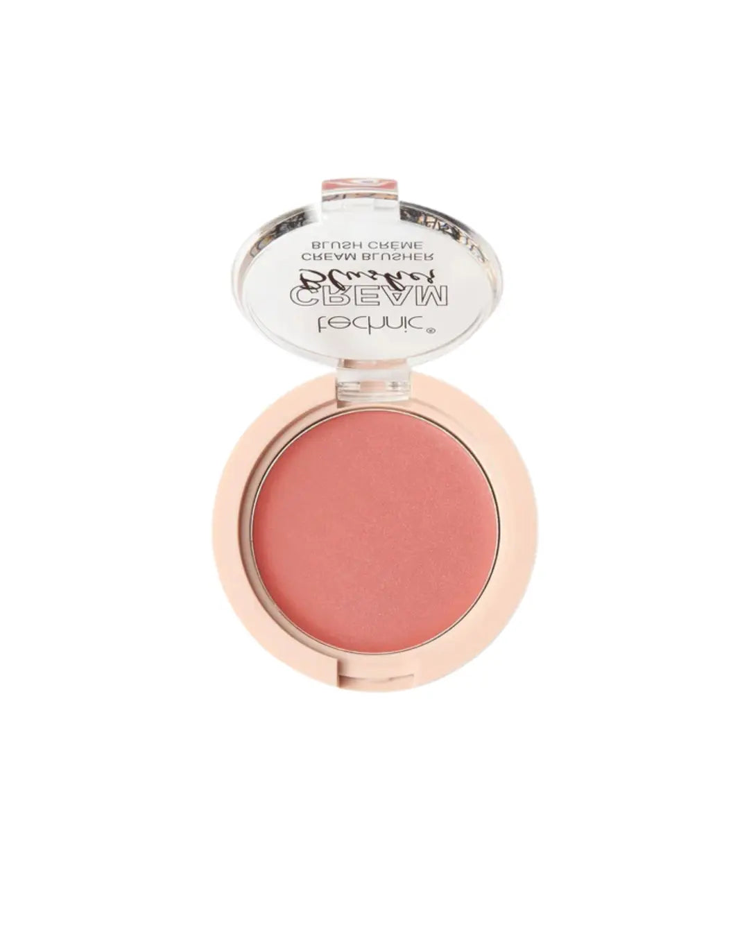 Cream Blusher Technic