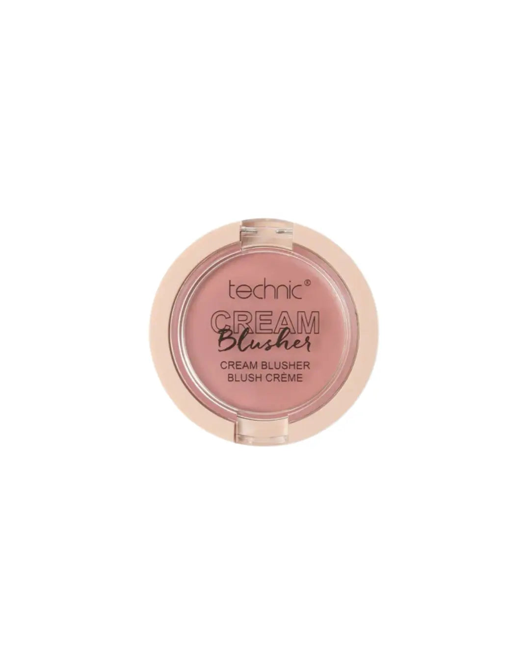 Cream Blusher Technic