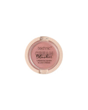 Cream Blusher Technic