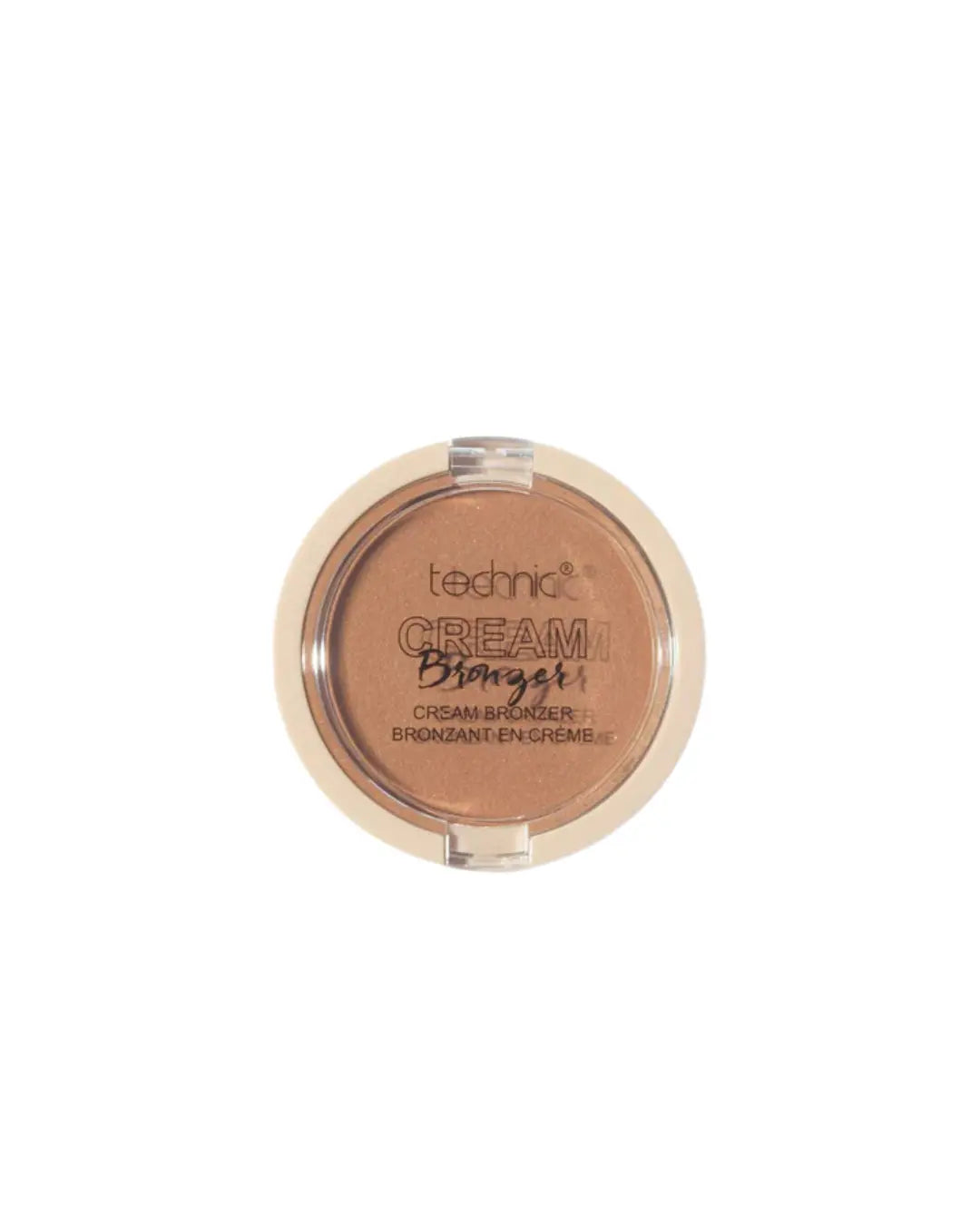 Cream Bronzer Technic