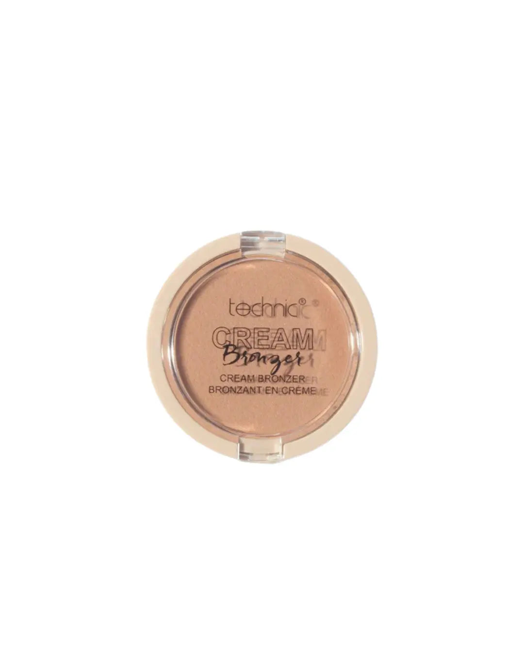 Cream Bronzer Technic