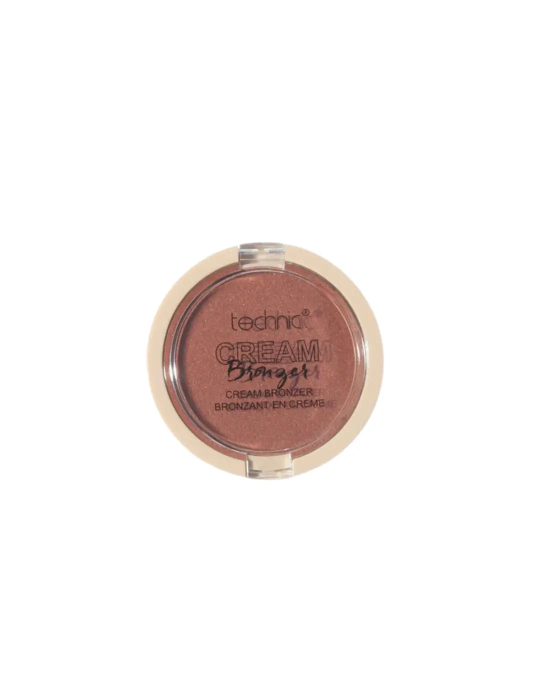 Cream Bronzer Technic