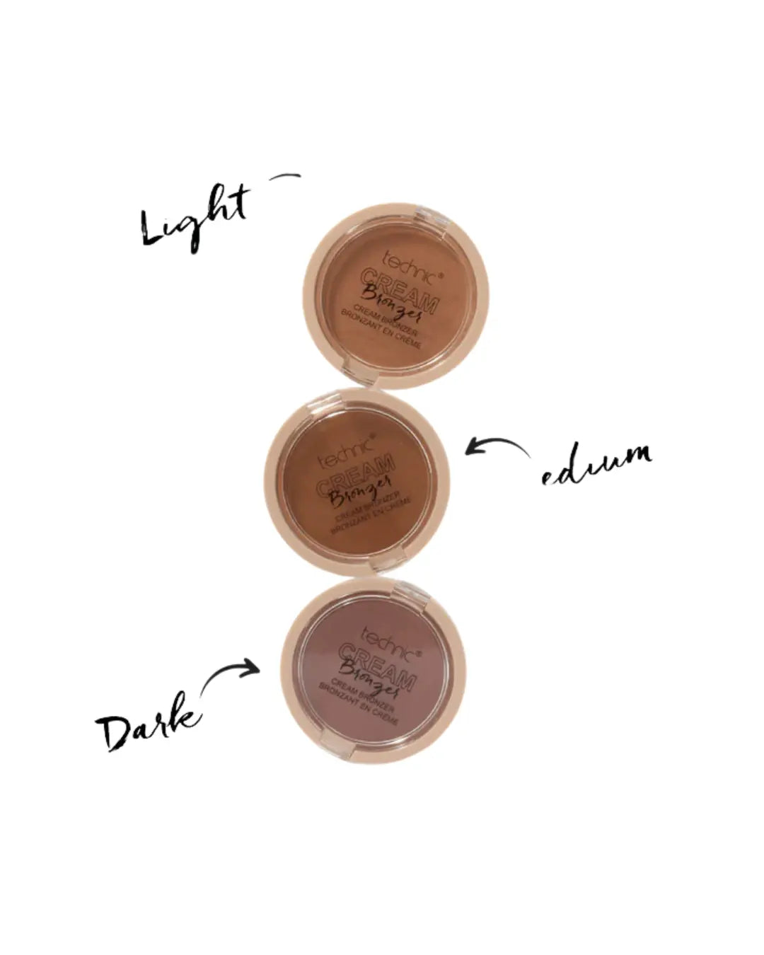 Cream Bronzer Technic