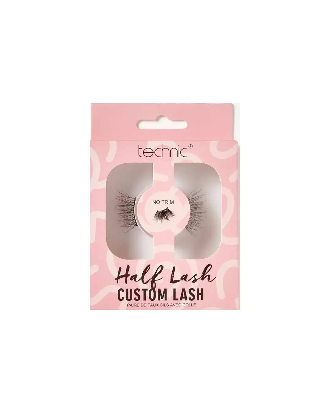Technic Custom Lash - Half Lash Technic