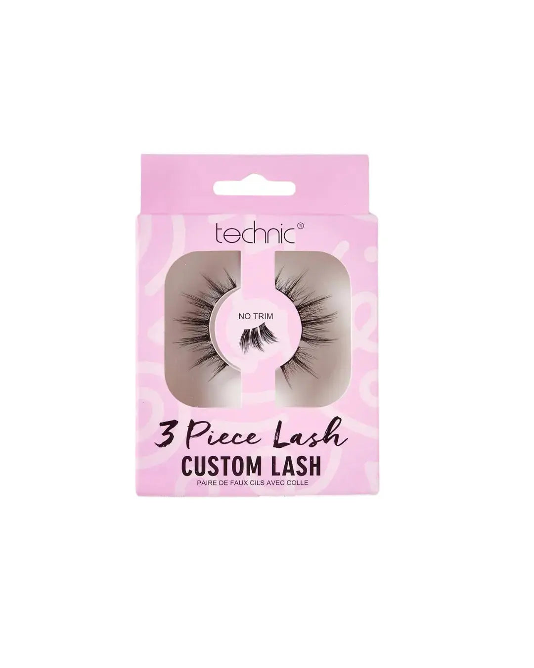 Custom Lash Technic