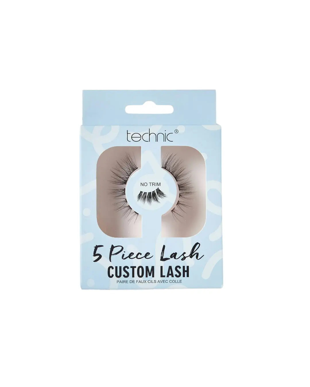 Custom Lash Technic