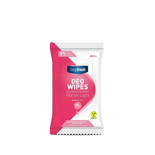 DeepFresh Deowipes Lady 20st Vadeco