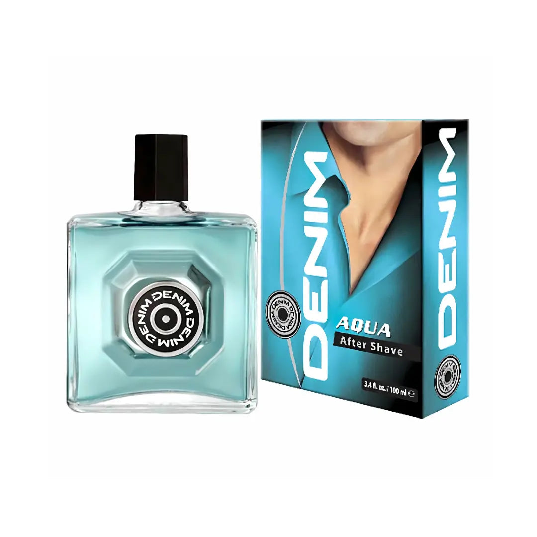 Denim After Shave 100 ml - Aqua Edenhorn & Co