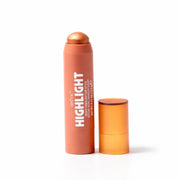Dewy Highlighter Stick Copper Shine Technic