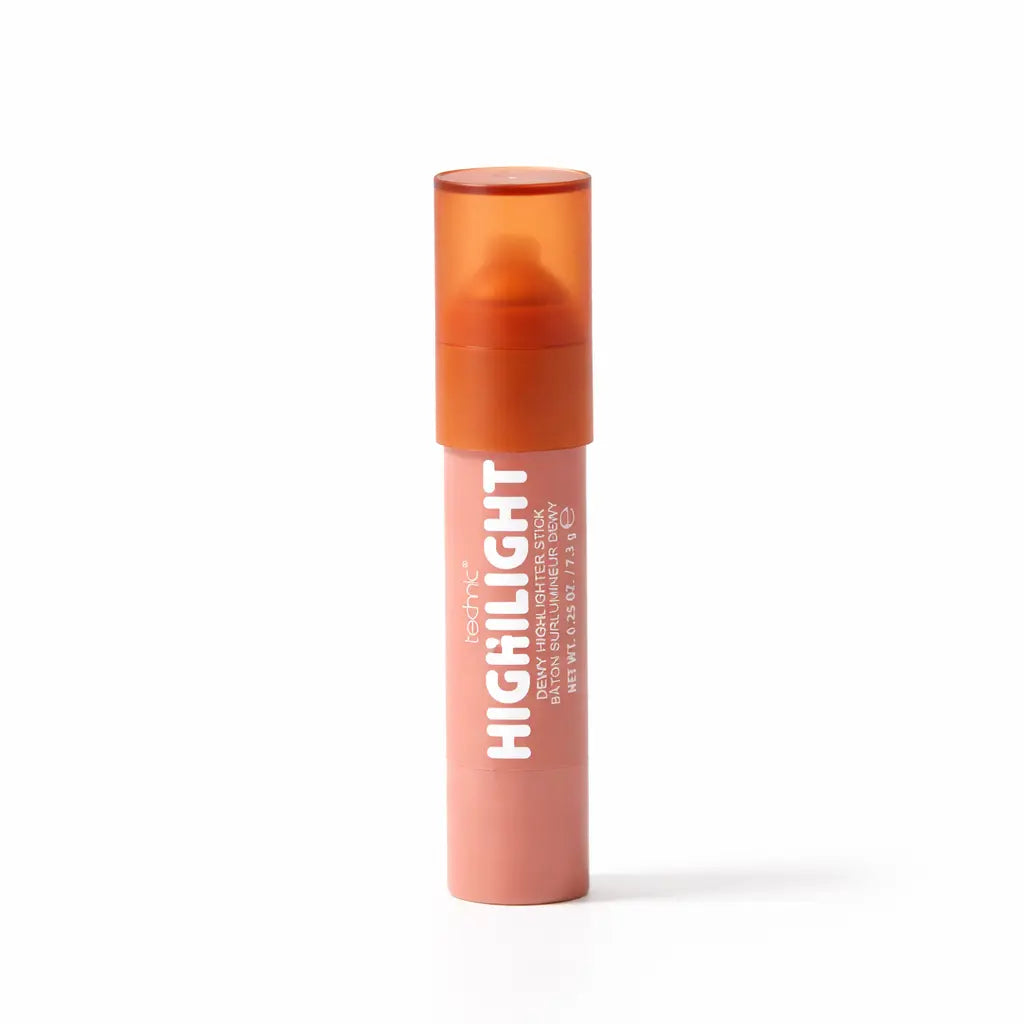Dewy Highlighter Stick Copper Shine Technic