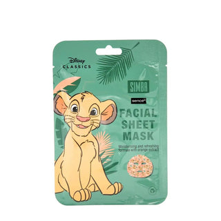 Disney Classics Facial Sheet Mask - Stellaz.se