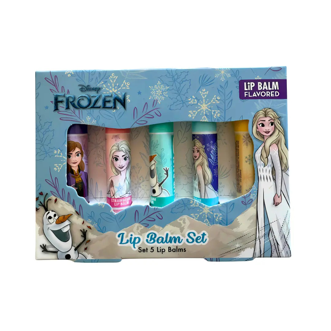 Disney Frozen Lip Balm Set Corsair
