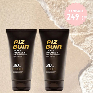 Don´t Forget Your Sunscreen - Piz Buin SPF 30 - Stellaz.se