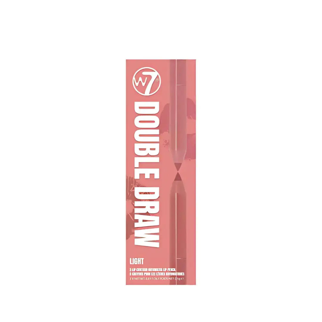 W7 Double Draw Lipliner - Light W7