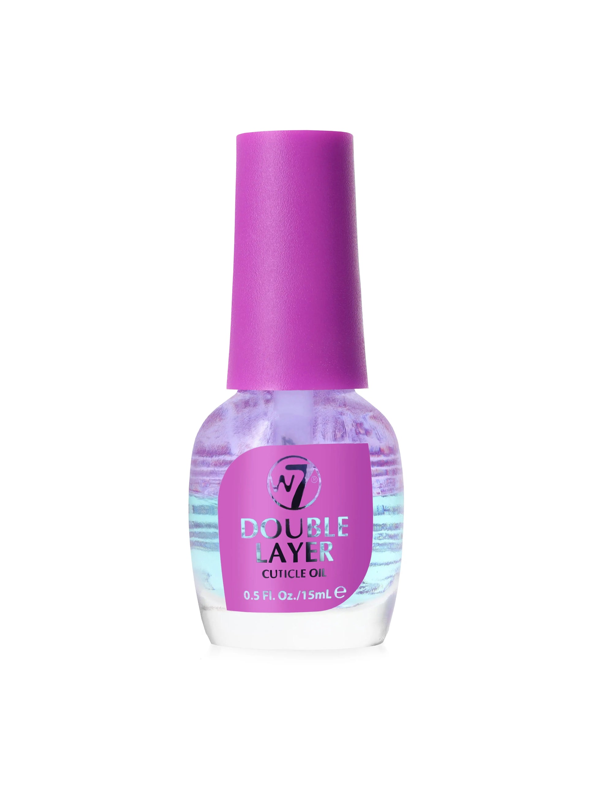 Double Layer Cuticle Oil Nail Treatment W7