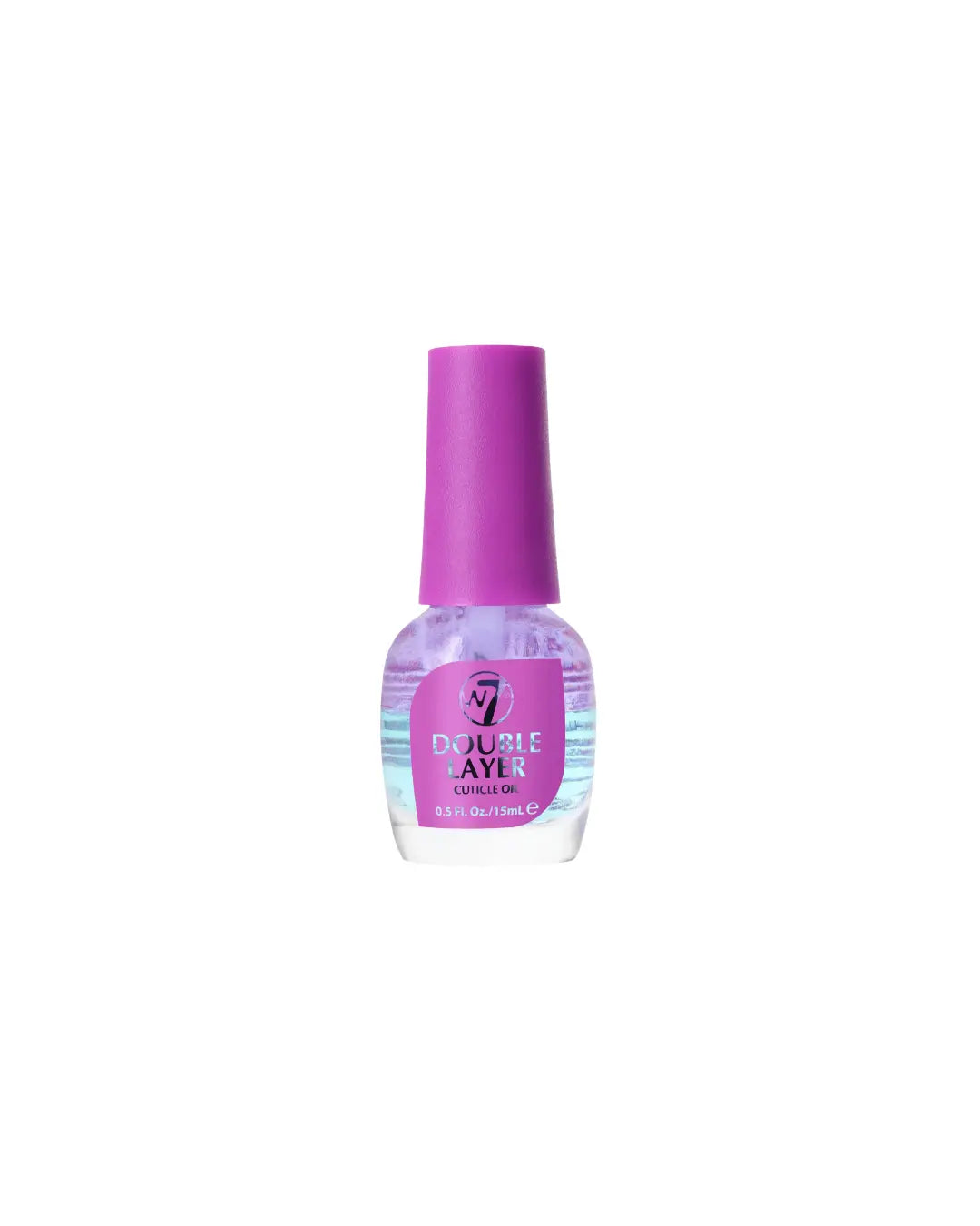 Double Layer Cuticle Oil Nail Treatment W7