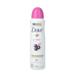 Dove Go Fresh Acai Berry And Waterlily Deospray Vadeco