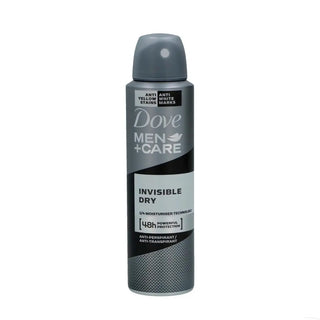 Dove Men +Care Invisible Dry Spray Vadeco