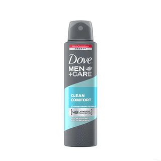 Dove Men+Care 48h Clean Comfort spray vadeco