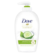 Dove Moisturising Refreshing care Vadeco