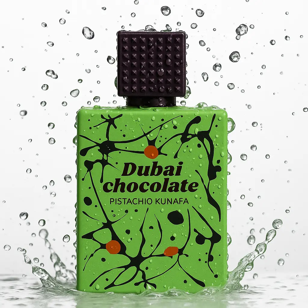 Dubai Chocolate Pistachio Pour Femme Edp 100 ml Fragrance Couture